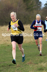 Womens and mens 35 to 65 plus, 2022 NEMAA Open Cross Country Champs., Wallsend, Tyne and Wear. Photo: David T. Hewitson/Sports for All Pics